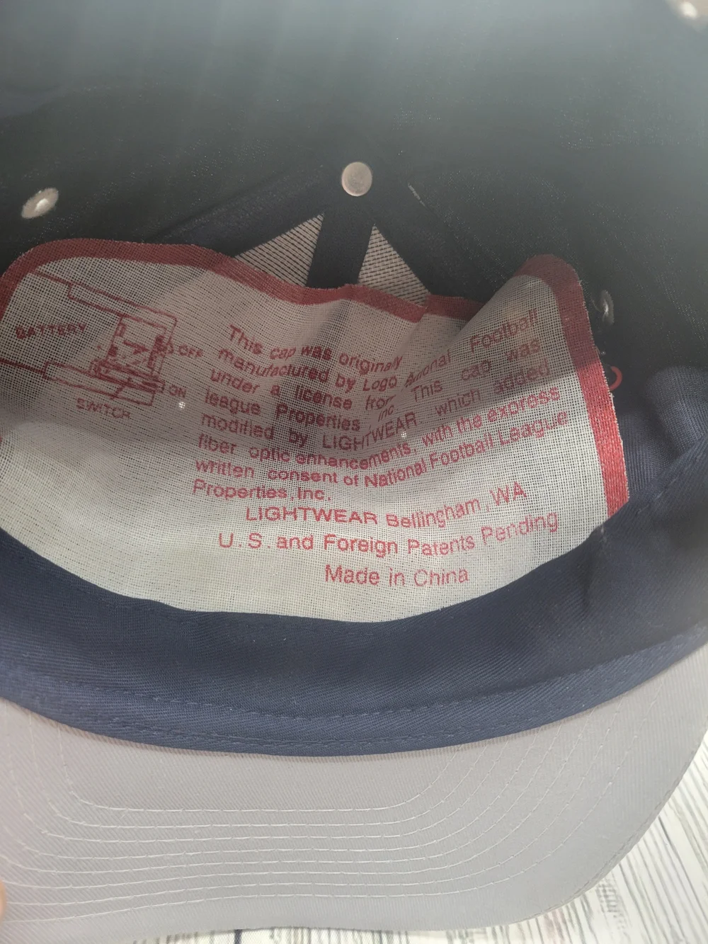 Dallas Cowboys - Lot Of Three Hats
